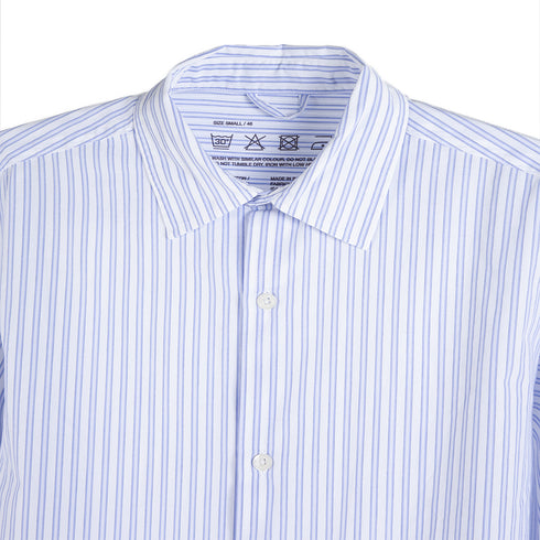 Mfpen Generous Shirt Classic Stripe AW22-24 Degli Uberti
